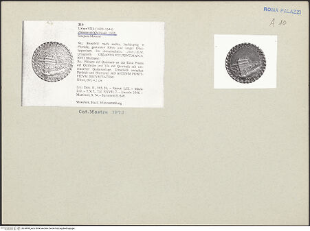 Vorderseite von bh244990_recto