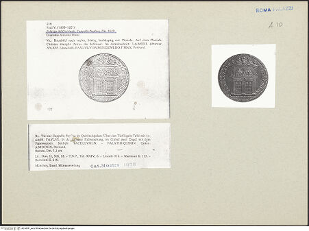 Vorderseite von bh244991_recto