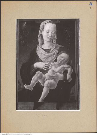 Vorderseite von bh245179_recto