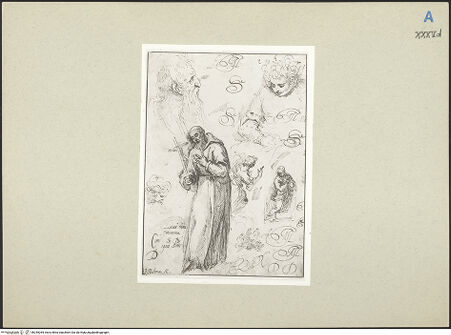 Vorderseite von bh245265_recto