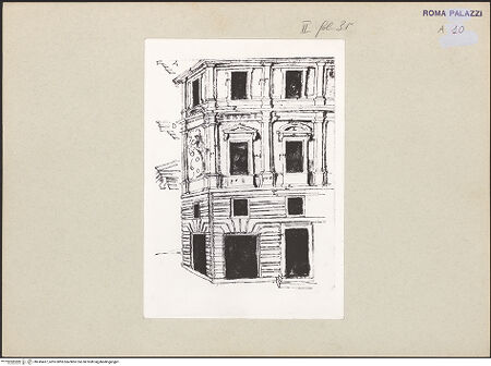 Vorderseite von bh245437_recto