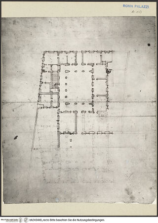 Vorderseite von bh245440_recto