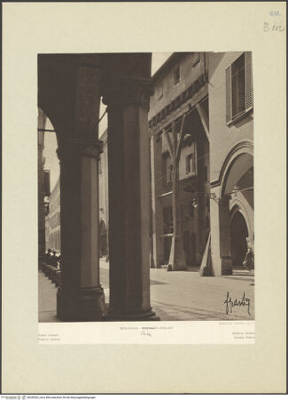 Vorderseite von bh245525_recto