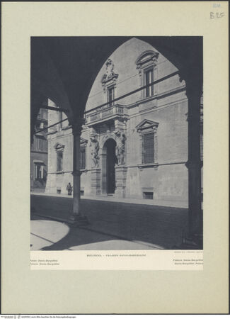 Vorderseite von bh245532_recto