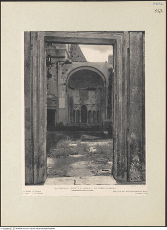 Vorderseite von Rizzoli, E. C. (Milano) [https://www.deutsche-digitale-bibliothek.de/content/lizenzen/rv-ez/] San Pietro - Gesamtansicht von Westen, bh245696_recto. Foto.