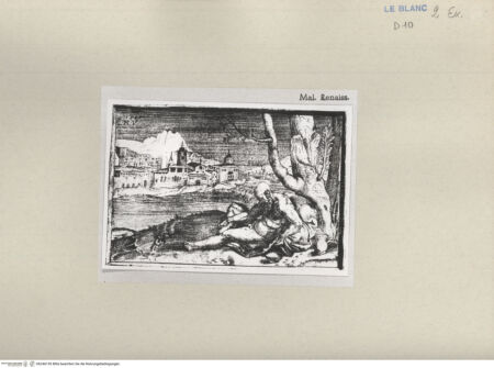 Vorderseite von  [http://creativecommons.org/publicdomain/mark/1.0/] Diogenes - , bh246155. Foto.