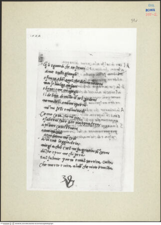 Vorderseite von bh246256_recto