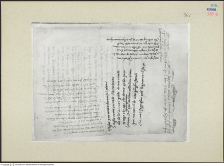 Vorderseite von bh246263_recto