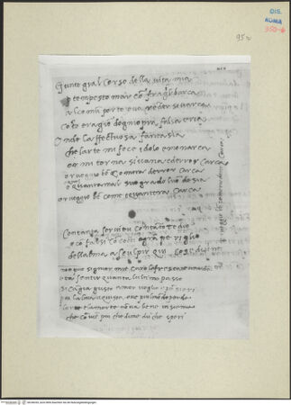 Vorderseite von bh246265_recto