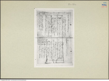 Vorderseite von bh246271_recto