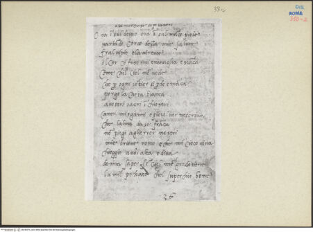 Vorderseite von bh246276_recto