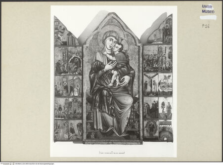 Vorderseite von bh246622_recto