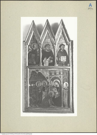 Vorderseite von bh246643_recto