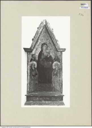 Vorderseite von bh246660_recto