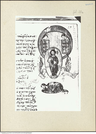 Vorderseite von bh246772_recto