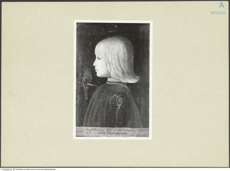 Vorderseite von bh246938_recto