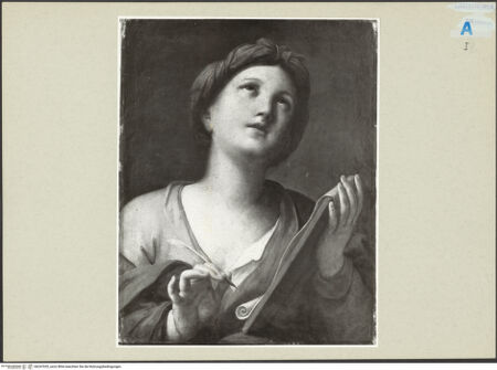 Vorderseite von Szépmüvészeti Múzeum [https://www.deutsche-digitale-bibliothek.de/content/lizenzen/rv-ez/] Sibylle - , bh247035_recto. Foto.