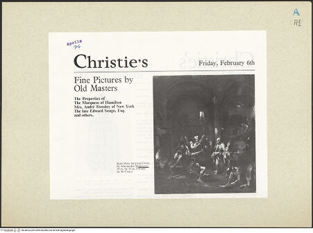 Vorderseite von bh248334_recto