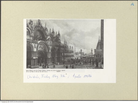 Vorderseite von bh248335_recto