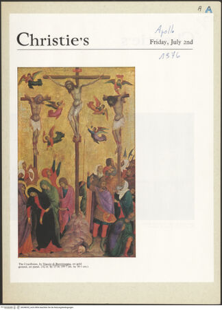 Vorderseite von bh248352_recto