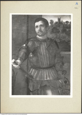 Vorderseite von Amministrazione Colonna [https://www.deutsche-digitale-bibliothek.de/content/lizenzen/rv-ez/] Bildnis des Giacomo Colonna genannt Sciarra - Gesamtansicht, bh248403_recto. Foto.