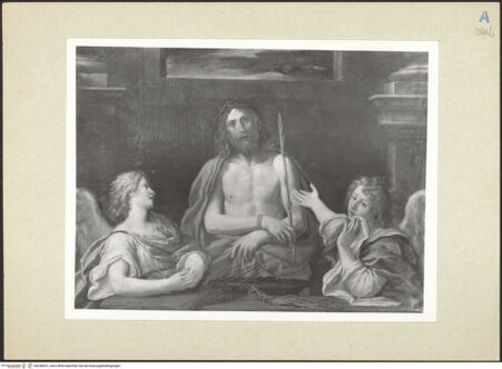 Vorderseite von Amministrazione Colonna [https://www.deutsche-digitale-bibliothek.de/content/lizenzen/rv-ez/] Ecce Homo - Gesamtansicht, bh248437_recto. Foto.