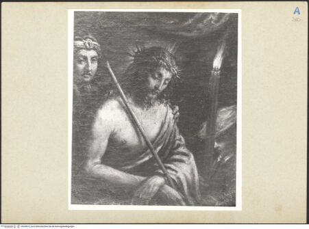 Vorderseite von Amministrazione Colonna [https://www.deutsche-digitale-bibliothek.de/content/lizenzen/rv-ez/] Ecce Homo - Gesamtansicht, bh248573_recto. Foto.