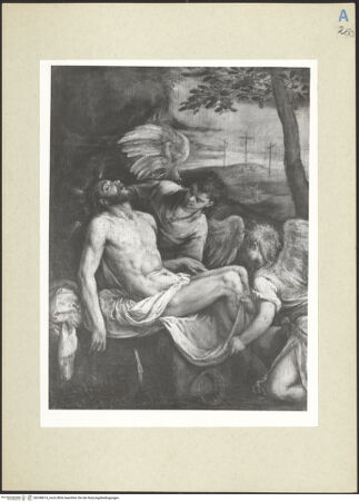 Vorderseite von Amministrazione Colonna [https://www.deutsche-digitale-bibliothek.de/content/lizenzen/rv-ez/] Engelpietà - Gesamtansicht, bh248614_recto. Foto.