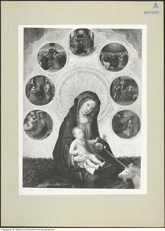 Vorderseite von Amministrazione Colonna [https://www.deutsche-digitale-bibliothek.de/content/lizenzen/rv-ez/] Maria Lätitia - Gesamtansicht, bh248625_recto. Foto.