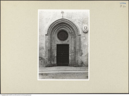 Vorderseite von bh248813_recto