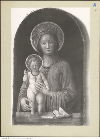 Vorderseite von bh248815_recto