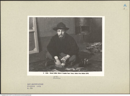 Vorderseite von bh249110_recto