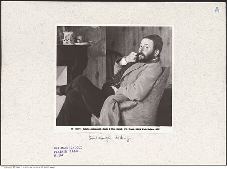 Vorderseite von bh249195_recto