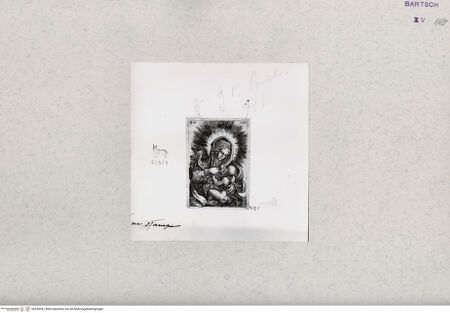 Vorderseite von  [http://creativecommons.org/publicdomain/mark/1.0/] ... - , bh249281. Foto.