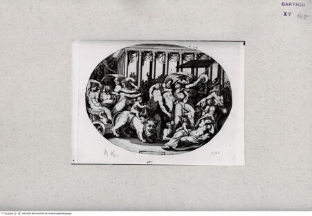 Vorderseite von  [http://creativecommons.org/publicdomain/mark/1.0/] ... - , bh249283. Foto.