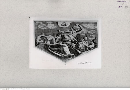 Vorderseite von  [http://creativecommons.org/publicdomain/mark/1.0/] ... - , bh249284. Foto.