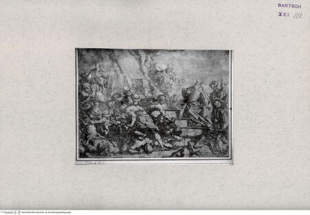 Vorderseite von  [http://creativecommons.org/publicdomain/mark/1.0/] ... - , bh249289. Foto.