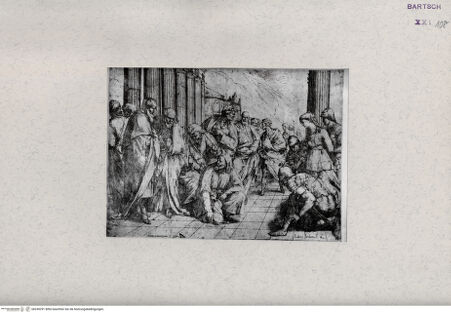 Vorderseite von  [http://creativecommons.org/publicdomain/mark/1.0/] ... - , bh249291. Foto.