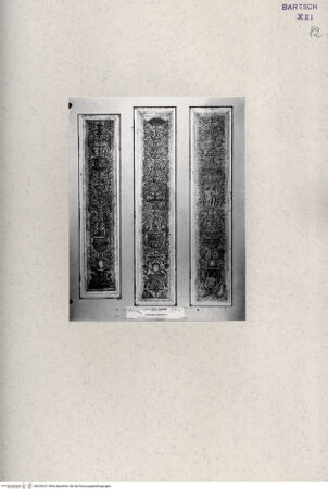 Vorderseite von  [http://creativecommons.org/publicdomain/mark/1.0/] ... - , bh249321. Foto.