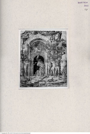 Vorderseite von  [http://creativecommons.org/publicdomain/mark/1.0/] ... - , bh249327. Foto.