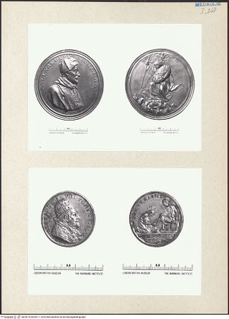 Vorderseite von bh250116_bh250117_recto