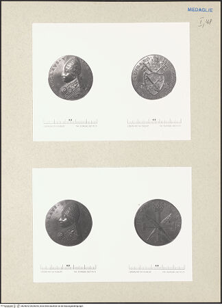 Vorderseite von bh250292_bh250293_recto