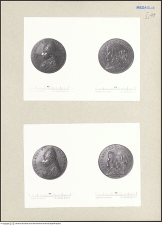 Vorderseite von bh250294_bh250295_recto