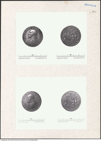 Vorderseite von bh250588_bh250589_recto