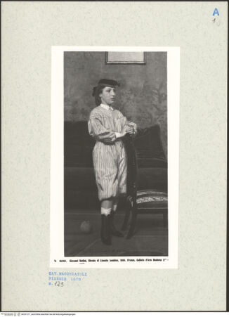 Vorderseite von bh251271_recto