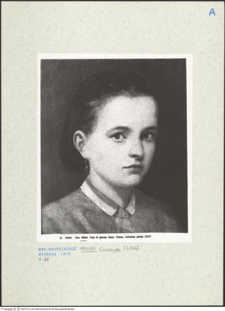 Vorderseite von bh251273_recto