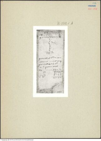 Vorderseite von bh251349_recto