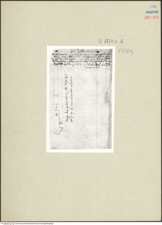 Vorderseite von bh251426_recto