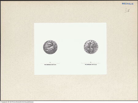 Vorderseite von bh251496_recto