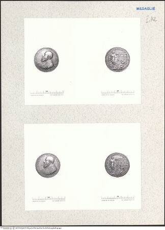 Vorderseite von bh251605_bh251606_recto